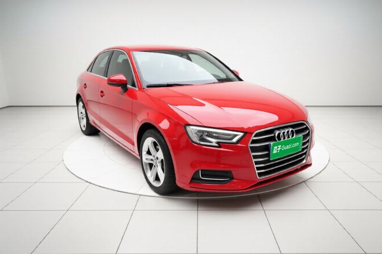 Used Audi A3 2019 Limousine 35 TFSI Ambition China VI
