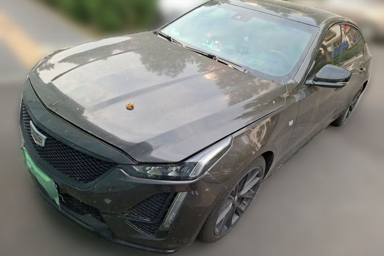 Used Cadillac CT5 2020 Revised 28T Platinum Sport Edition