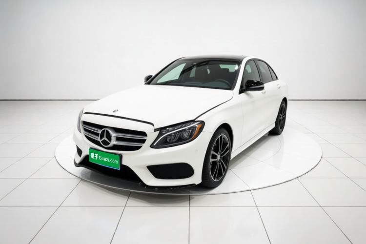Used Mercedes-Benz C-Class 2015 C 200 Sport Edition