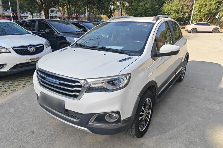 Used Haval H1 2016 Blue Label 1.5L AMT Luxury Model