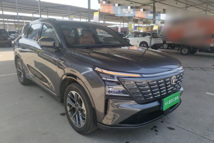 Used Changan CS75 PLUS 2025 4th Generation 1.5T New Blue Whale Smart Luxury Edition
