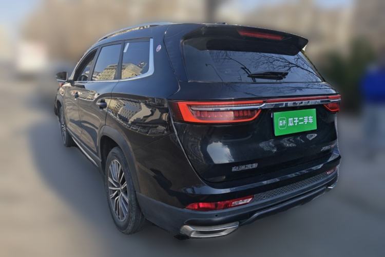 Used JETOUR X90 PLUS 2023 1.6TD DCT Villa 7-Seater
