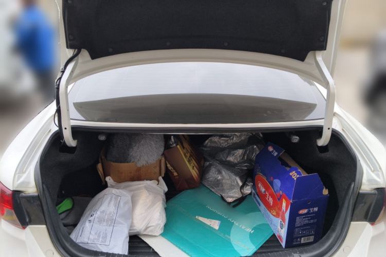 Used Mazda Atenza 2015 2.0L Blue Sky Prestige Edition