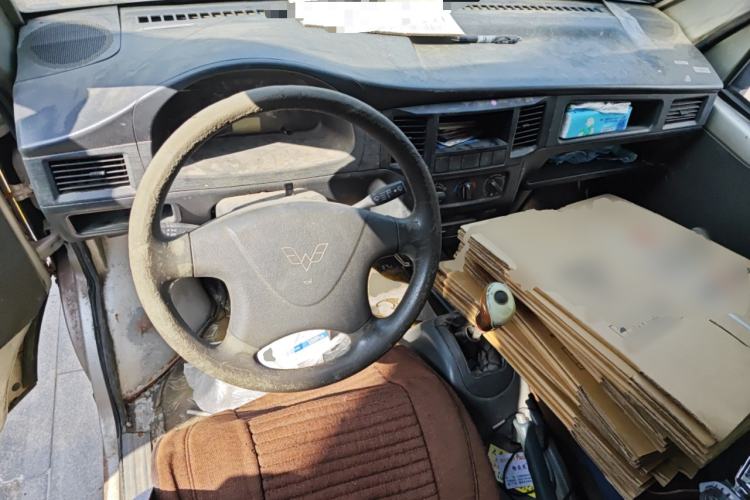 Used Wuling Zhiguang 2010 1.0L Liye Edition