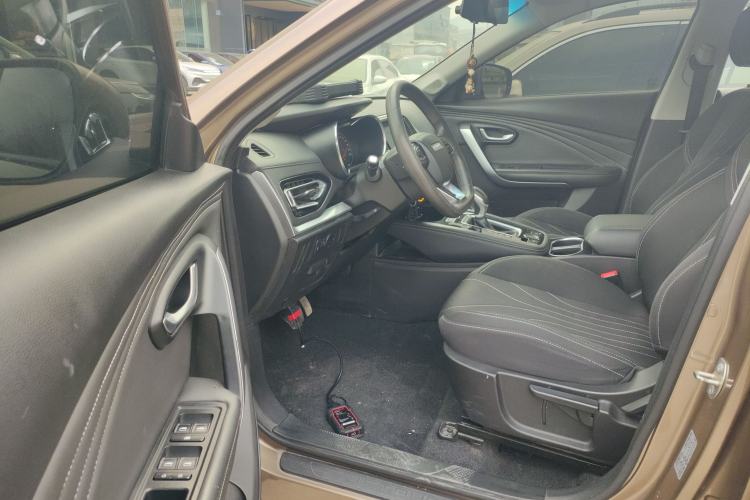 Used JETOUR X70 2018 1.5T Automatic Comfort Edition