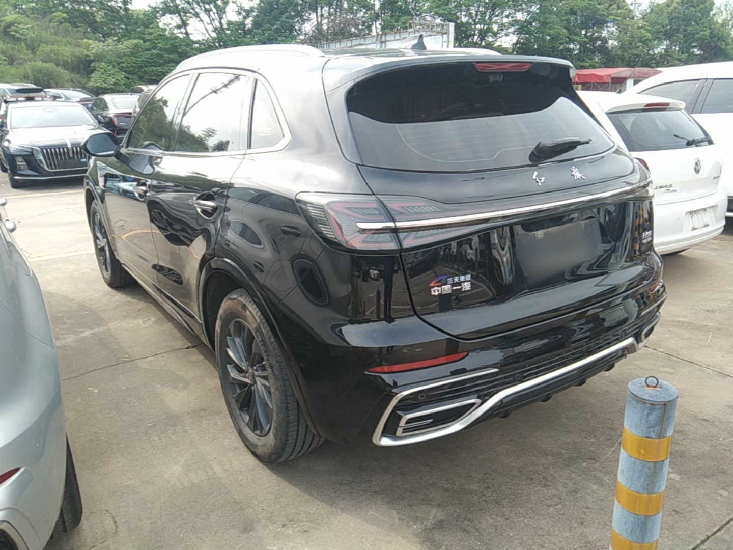 Hongqi HS5 2023 2.0T Qixiang Pro Edition — снимка 4