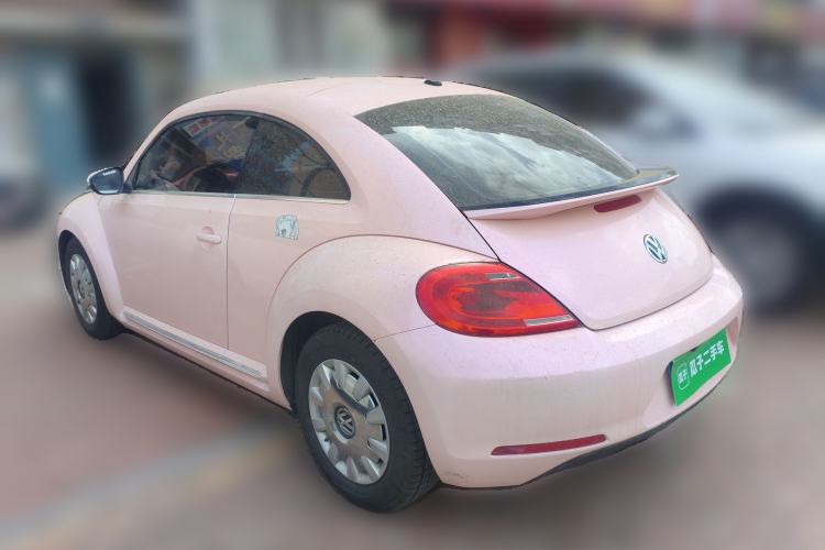 Used Volkswagen Beetle 2013 1.4TSI Fashion Edition