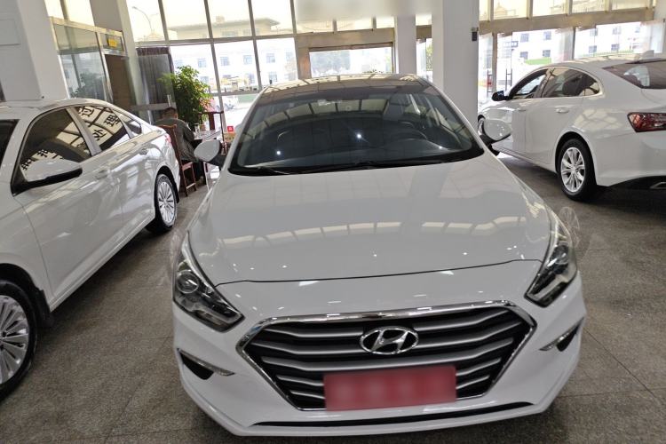 Used Hyundai Mistra 2017 1.8L Automatic Smart GLS China V Standard
