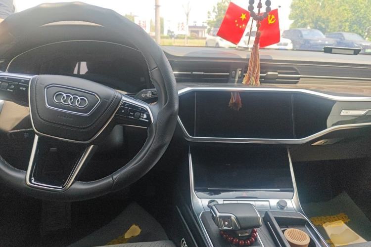 Used Audi A6L 2023 45 TFSI quattro Prestige Dynamic Edition
