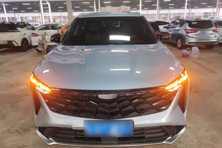 Used Geely Auto FX11 2024 1.5TD DCT Dragon Edition