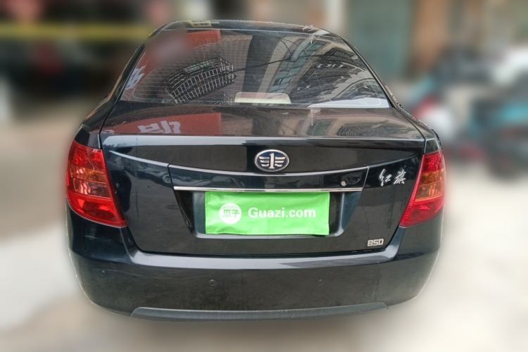 Used Bestune B50 2011 1.6L manual fashion version
