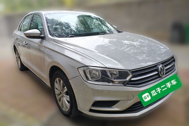Used Volkswagen Bora 2019 Facelift Bora·Legend 1.5L Automatic Fashion Edition China VI Standard
