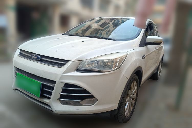 Used Ford Kuga 2015 1.5L GTDi Four-Wheel-Drive Elite Model