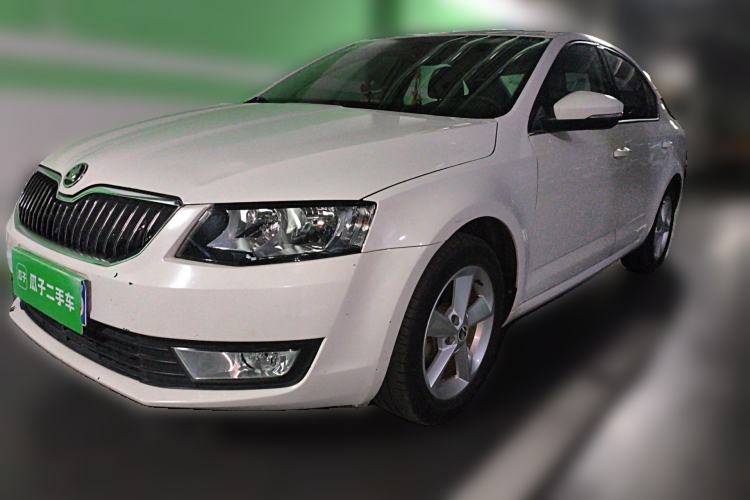 Used Skoda Octavia 2015 1.6L Automatic Yijie Edition
