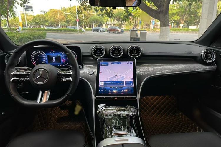 Used Mercedes-Benz C-Class 2022 C 260 L Sport Edition