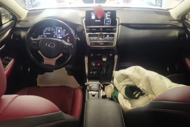 Used Lexus NX 2020 200 Front-Wheel Drive Vmotion Edition China VI Standard
