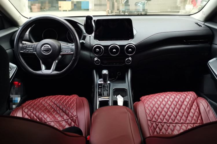 Used Nissan Sylphy 2021 1.6L XL CVT Enjoyment Edition
