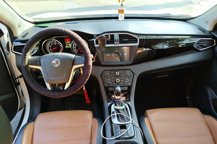 Used MG GS 2016 1.5TGI TST Luxury Edition