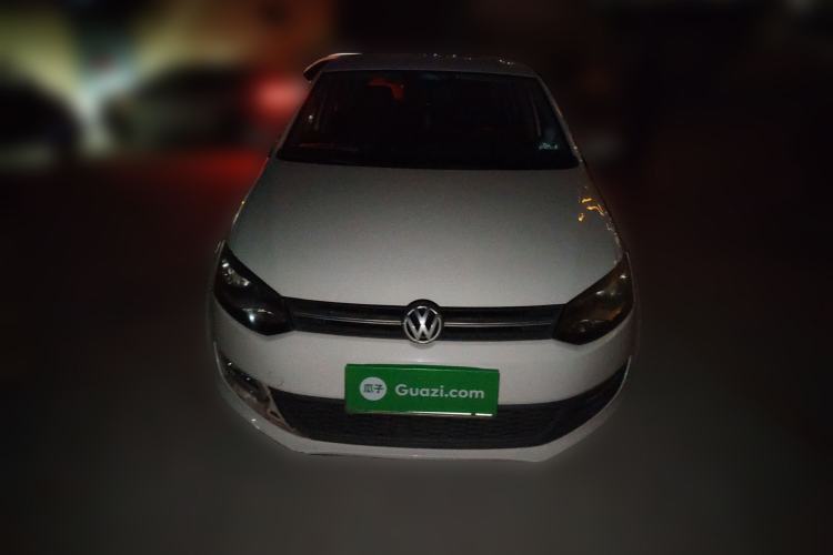 Used Volkswagen Polo 2013 1.4L Manual Comfort Edition Front