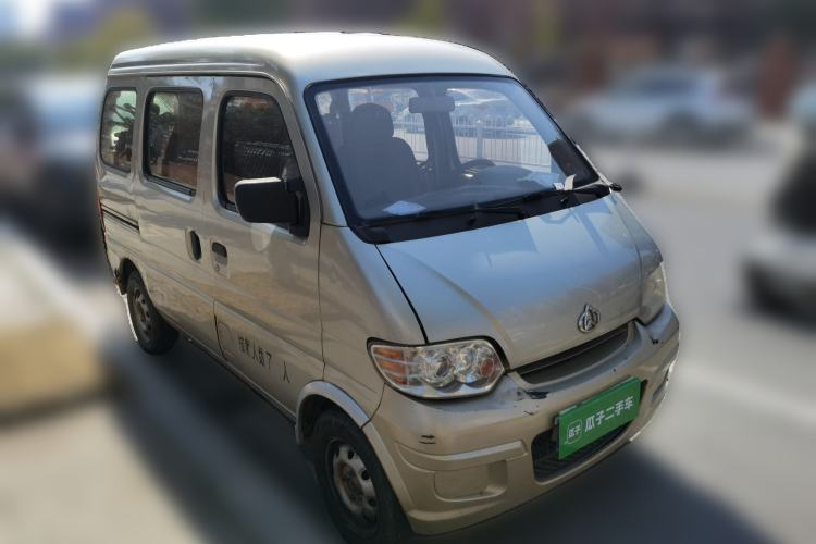 Used CHANGAN KAICHENG Star 2009 1.0L-SC6363B4-JL465Q
