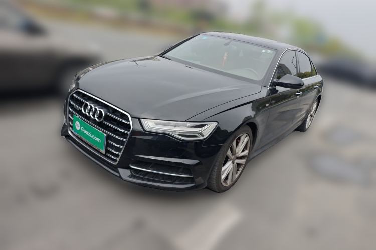 Used Audi A6L 2018 30th Anniversary Edition 45 TFSI quattro Sport model