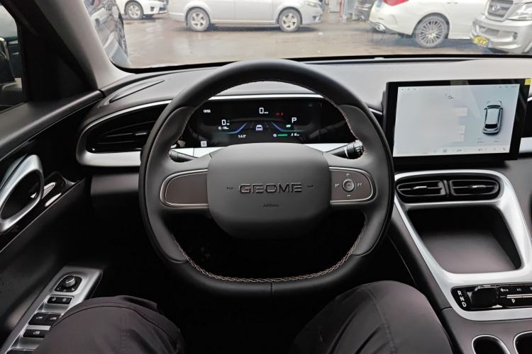 Used Geely Galaxy Geome 2026 Model 310km Youth Edition