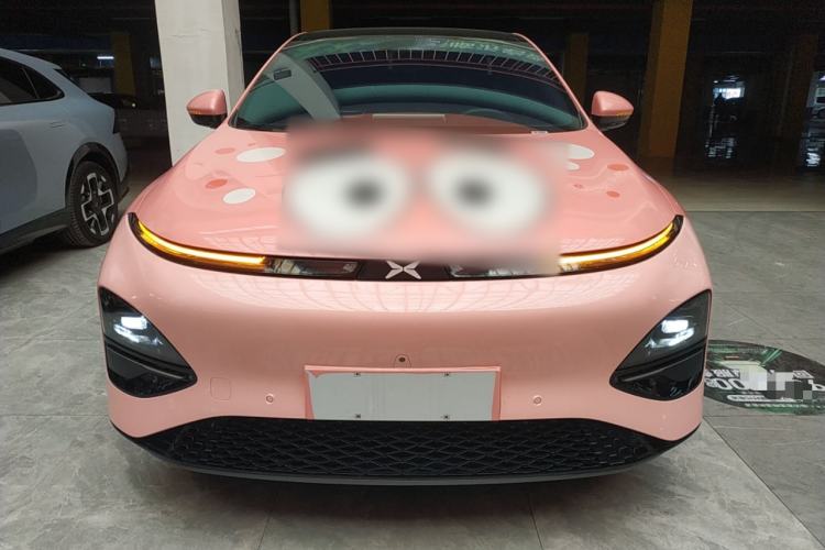 Used XPeng G6 2023 580 Long-Range Pro