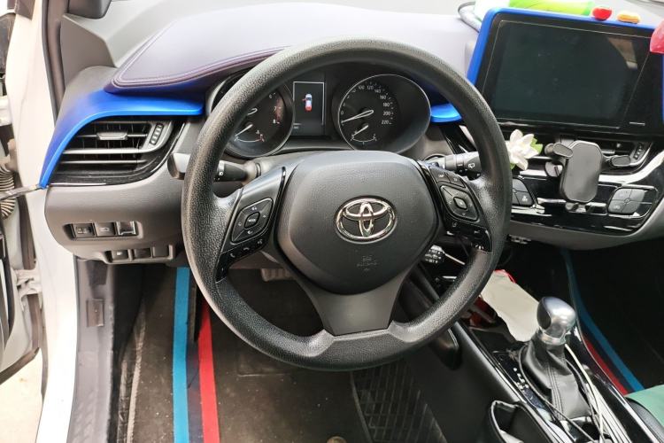 Used Toyota C-HR 2020 2.0L Leading Edition Steering Wheel