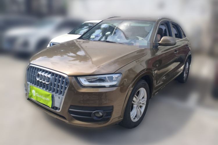 Used Audi Q3 2015 35 TFSI Comfort Model
