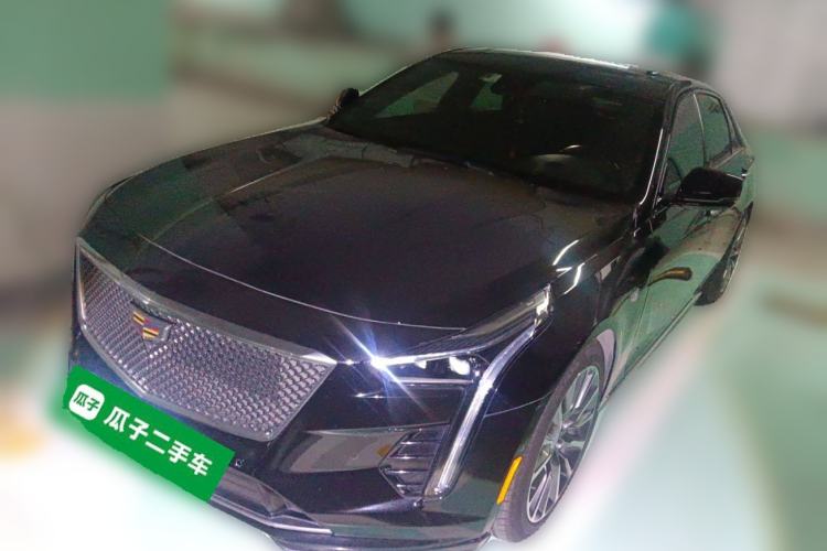 Used Cadillac CT6 2019 28T Leading Sport Model