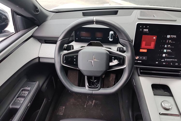 Used Polestar 4 2023 Single Motor Standard Range PLUS