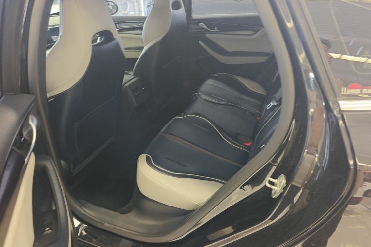 Used BYD Qin PLUS 2021 DM-i 55KM Flagship Model Left Rear Seat