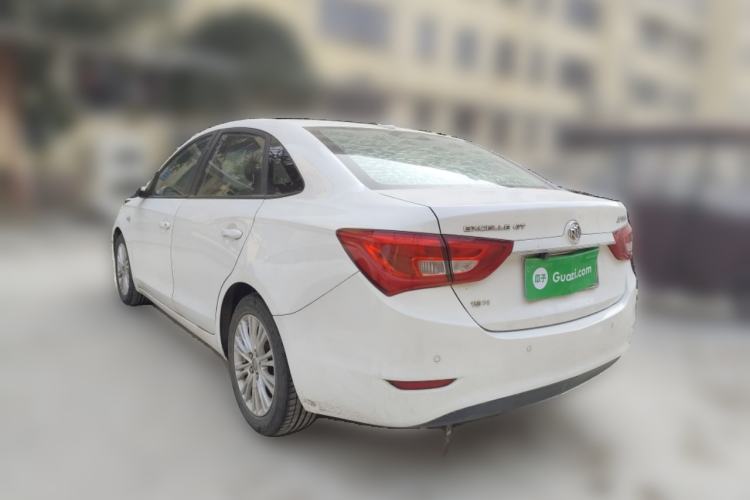 Used Buick GT 2017 15N Manual Elite Version