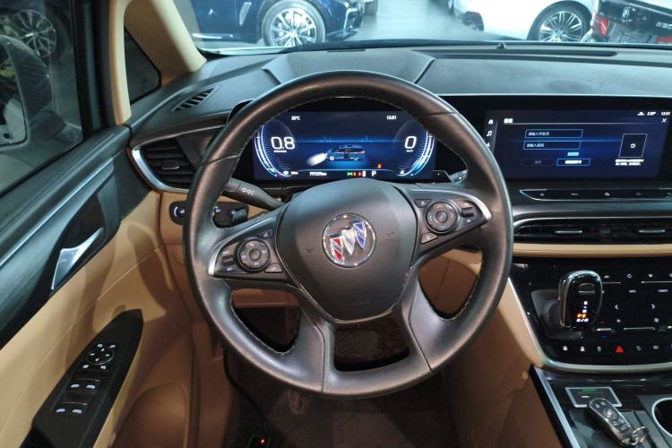 Used Buick GL8 2021 ES Landtrek 653T Luxury Model
