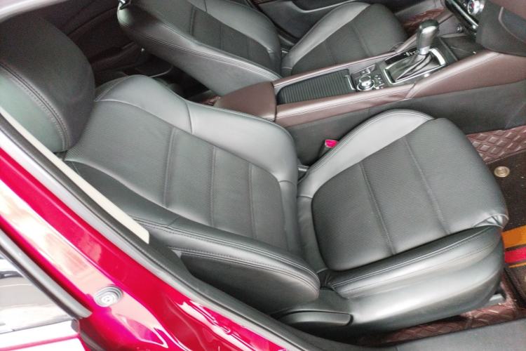 Used Mazda Atenza 2017 2.5L Skyactiv Sport Edition
