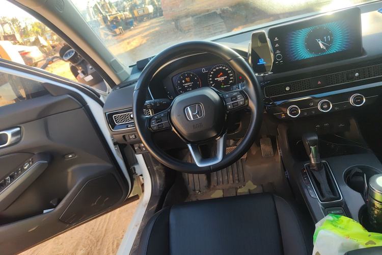 Used Honda Integra 2022 240TURBO CVT Luxury Edition
