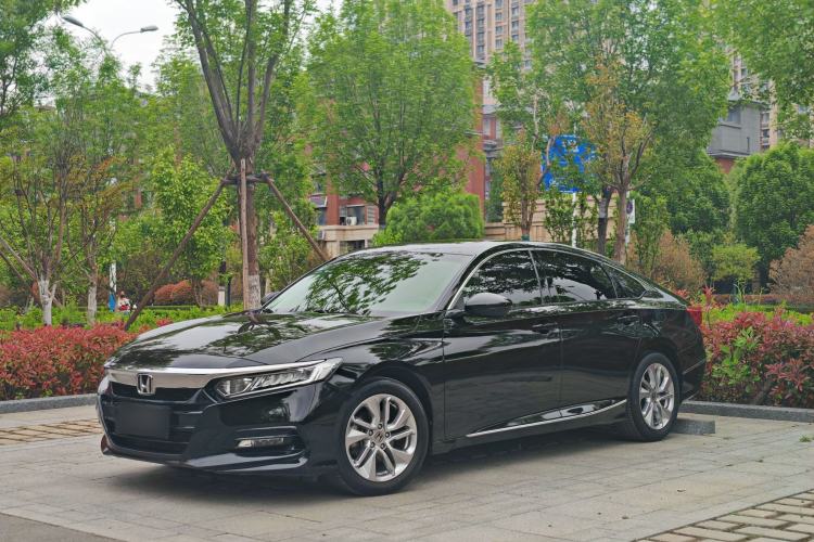 Used Honda Accord 2018 260TURBO Elite Edition China VI