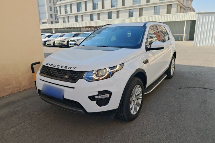 Used Land Rover Discovery Sport 2019 240 PS SE Version China VI Standard