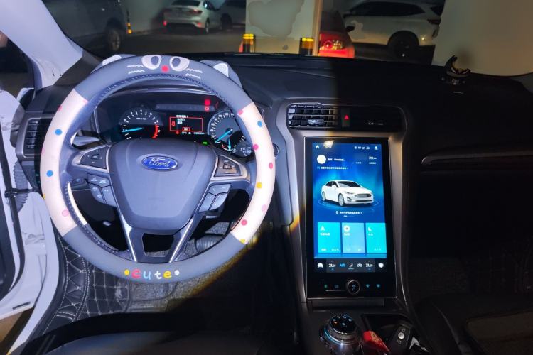 Used Ford Mondeo 2020 EcoBoost 200 Stylish Model