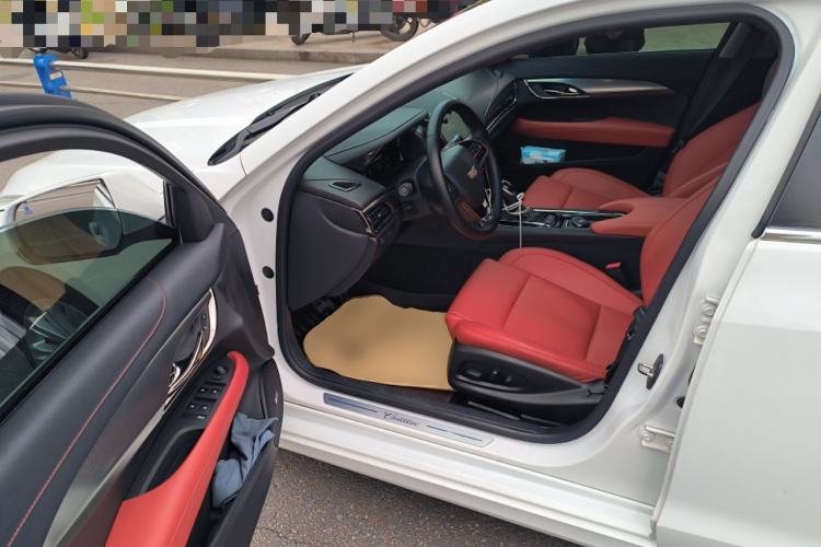 Used Cadillac ATS-L 2017 28T Tech Edition