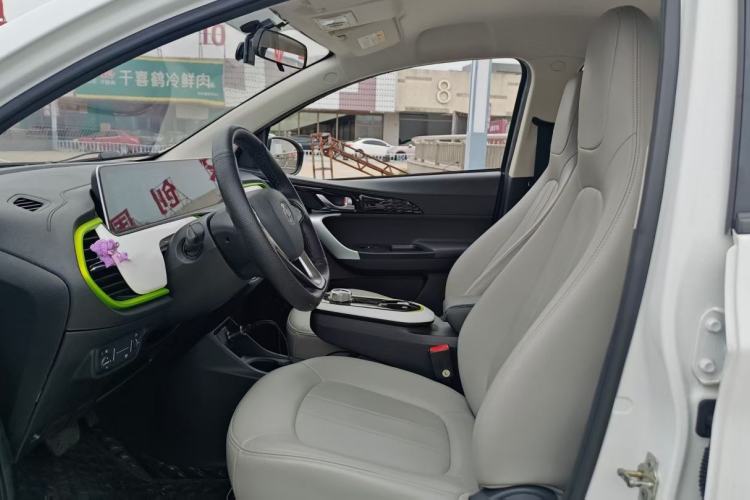 Used CHANGAN OSHAN Benni E-Star 2020 Xinyue Edition Lithium-NMC Left Front Seat