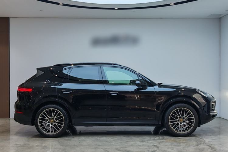 Used Porsche Cayenne 2023 Cayenne 3.0T Exterior 4