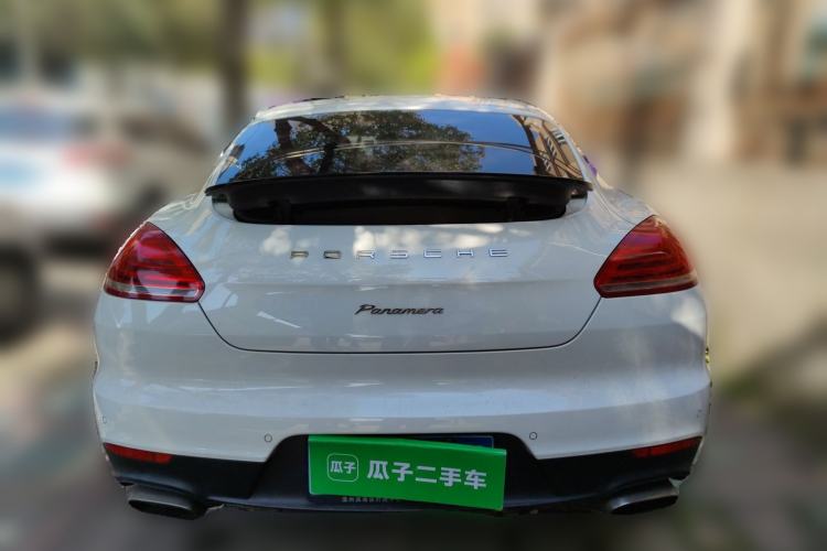 Used Porsche Panamera 2014 Panamera 3.0T