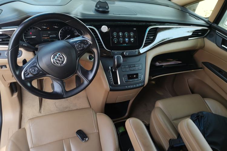 Used Buick GL8 2017 ES 28T Premium Version China V Standard
