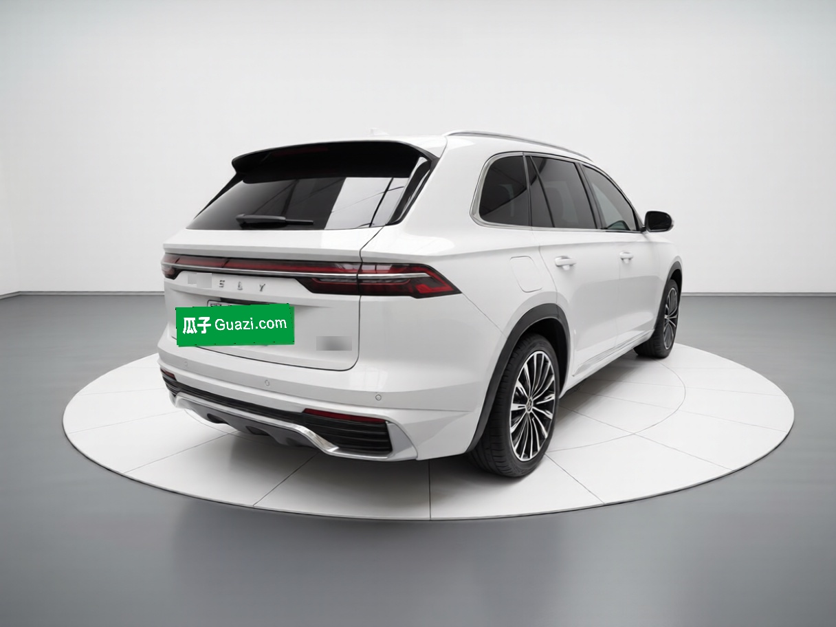 Geely Auto Monjaro L 2025 Dongfang Yao 2.0TD Automatic Lanxing Edition — снимка 6