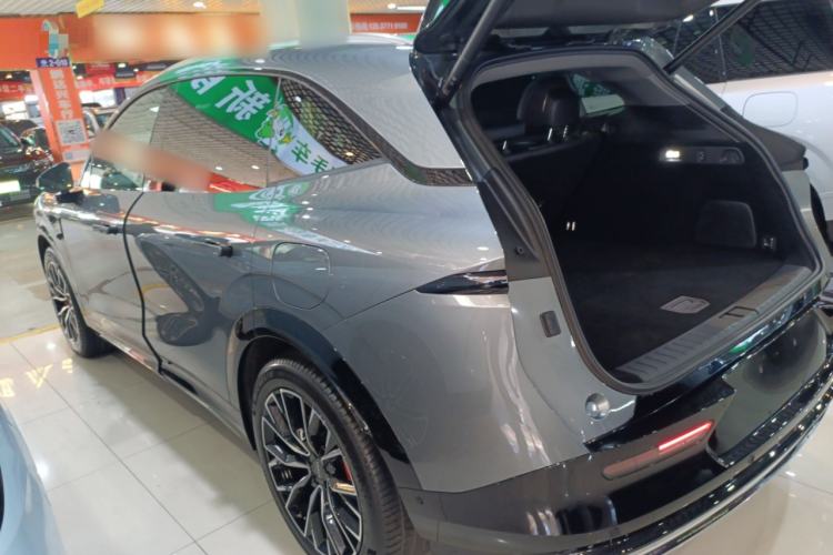 Used Zeekr 7X 2025 100kWh Long-Range All-Wheel Drive Intelligent Driving Version
