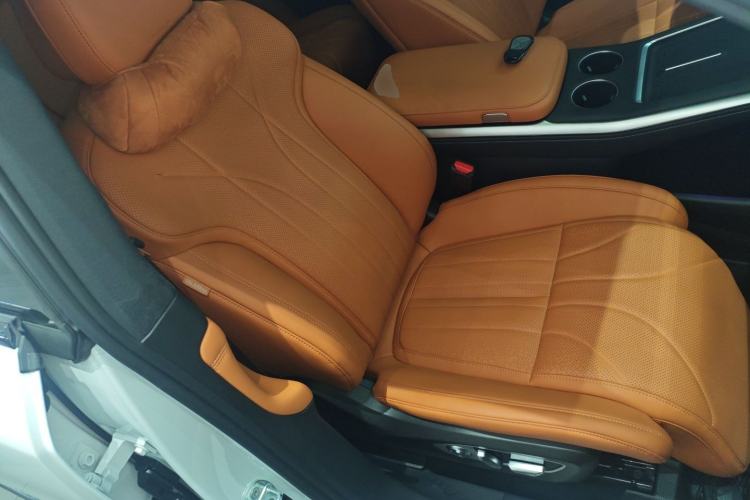 Used XPeng G9 2025 625 Long-Range Max