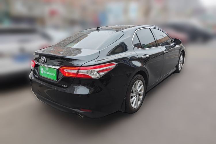 Used Toyota Camry 2022 2.0GVP Premier Edition