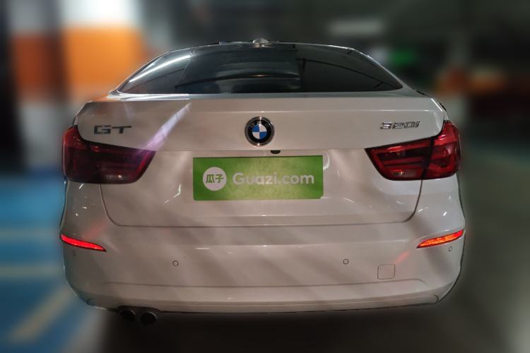 Used BMW 3 Series GT 2018 320i Sport Edition Rear