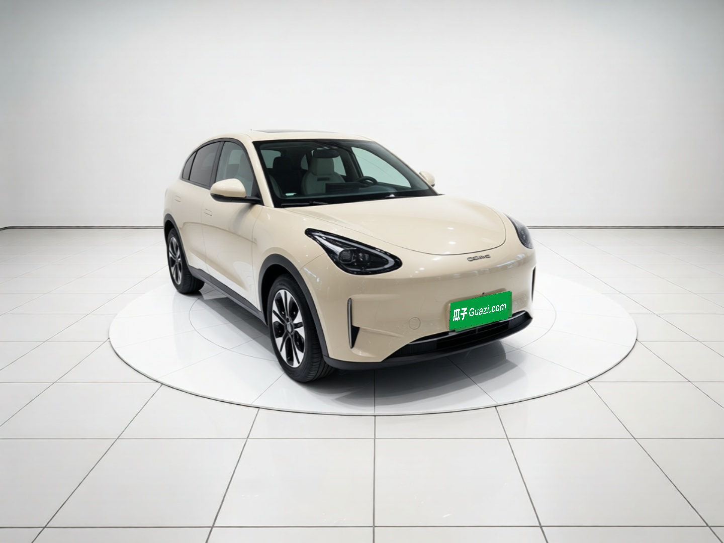 Geely Galaxy Geome 2025 310km Dream Edition — снимка 3